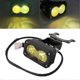 thumbnail image 2 of Headlight Switch Yellow Spot Flood Led Pod Combo Kit Set For Sur Ron Sur-ron Surron Segway Talaria Plug N Play Waterproof, 2 of 5