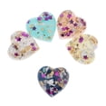 thumbnail image 2 of Cabujones de Resina Paillette de de 5 Piezas para Hallazgos de Joyería Craft DIY Headwear, 2 of 7