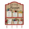 Way To Celebrate Spring For Good Measure Hanging Sign