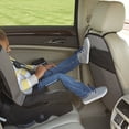 thumbnail image 3 of Protector de Asiento de Coche con Bolsillo de Almacenamiento (Negro), 3 of 3