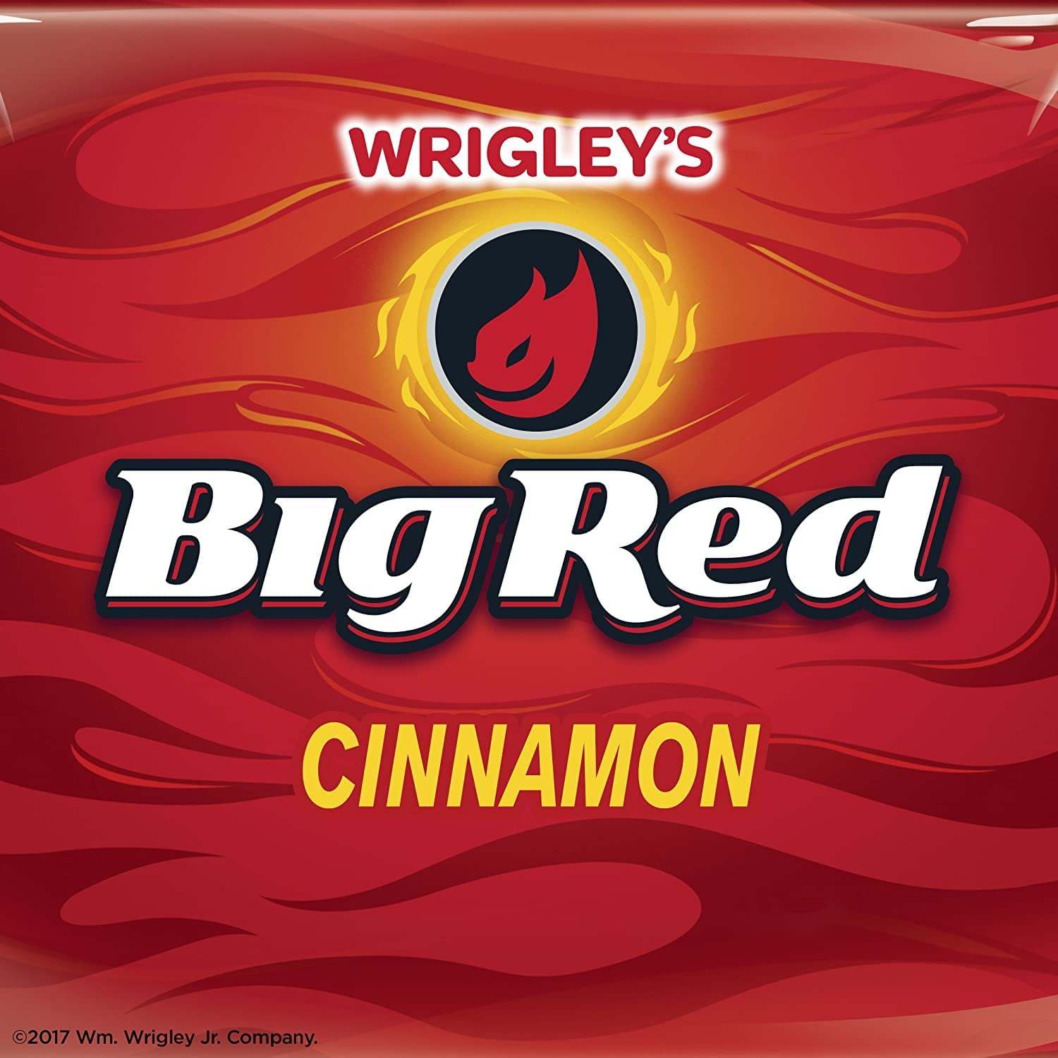 Big Red Gum Twin Box - (2) 40 Ct. Packs
