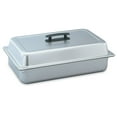 thumbnail image 2 of Vollrath 77200 Full-Size Steam Table Pan Cover, Solid Dome, 2 of 2