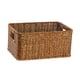 thumbnail image 5 of Cesta Decorativa Rectangular Sunnimix imitación mimbre Con Asas 31x21x15cm, 5 of 7