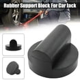 thumbnail image 2 of Car Jack Mount Lifting Platform Adapter Rubber Block For R8 A6 RS A7 4G; E8G5, 2 of 8