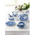 thumbnail image 3 of Spode Blue Italian Soup Tureen with Ladle, 3 of 4