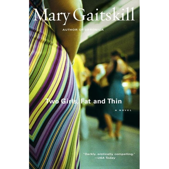 Two Girls Fat and Thin, (Paperback)
