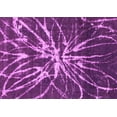 thumbnail image 1 of Ahgly Company Indoor Rectangle Abstract Pink Modern Area Rugs, 3' x 5', 1 of 4