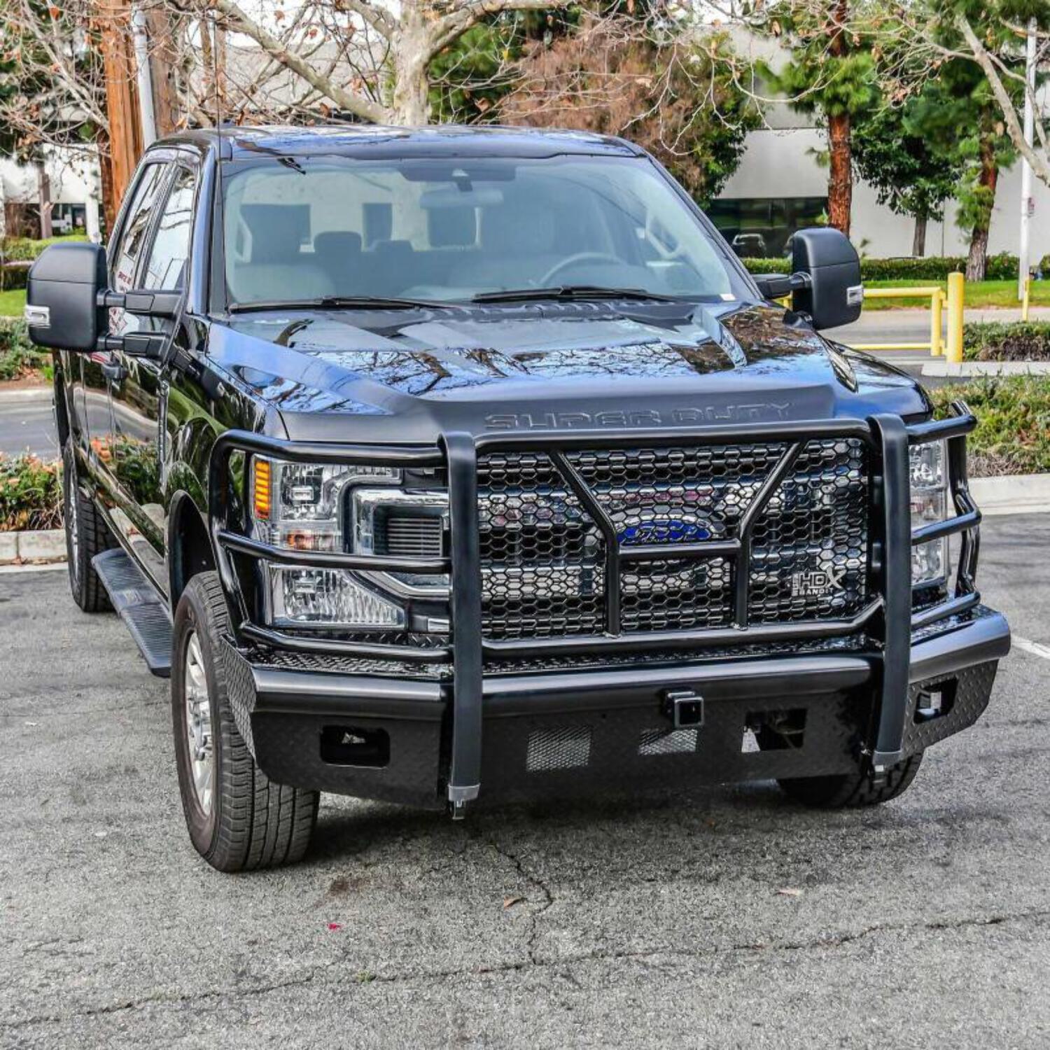 F-250/350 2017-2019