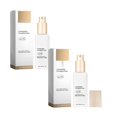 thumbnail image 1 of Baycosin Concealer Full Coverage Changing Foundation 2pc Warm Skin Tone Base Nude Face Moisturizing Liquid Foundation for Women and Girls, 1 of 9