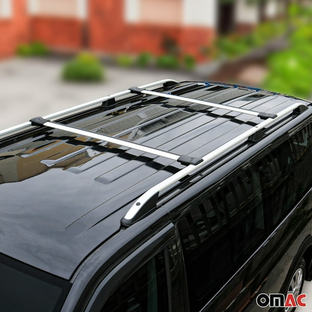 Mercedes roof rack cross bars discount