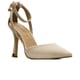 thumbnail image 3 of Zapatillas para Mujer Zmexico 6785 crema 23.5, 3 of 6
