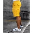 thumbnail image 3 of Short Bermuda Cargo Fugitive Trend Hombre Caballero, 3 of 4