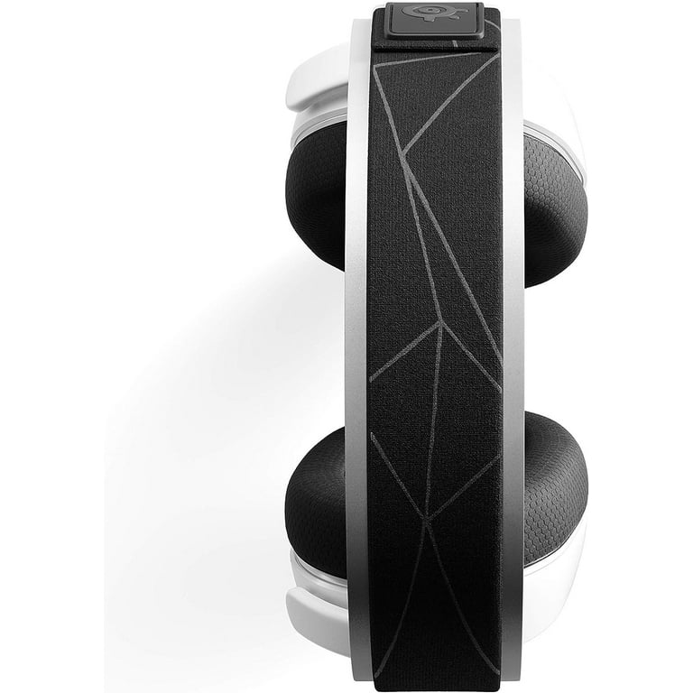 SteelSeries Arctis 7 61508 DTS Wireless Headset White Certified