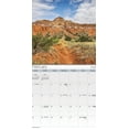 thumbnail image 3 of Trends International 2025 Texas Mini Wall Calendar, 3 of 5
