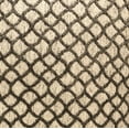 thumbnail image 3 of Plutus PBRA2215-2036-DP Coussin de Luxe Galactique Brun & Beige, 20 x 36 Po. King, 3 of 3