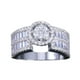 thumbnail image 1 of Anillo Corazón Anillo Femenino Personalidad Anillo Señoras Anillos para Mujeres, 1 of 7