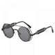 thumbnail image 1 of Polarized Sunglasses for Women and Men, Matte HD Sunglasses, UV Protective Sunglasses for Everyday Use and Social Events (black gray), 1 of 5