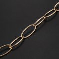 thumbnail image 5 of 1M Heavy Duty Chain For Vintage Chandelier Hanging Lamp, Gold, 5 of 5