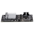 thumbnail image 3 of XY-BLDC 3 fases 200WDC 12V-30V Placa accionamiento Hall sin escobillas 10KHz Controlador PWM, 3 of 8