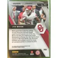 thumbnail image 4 of JOE MIXON WHITE SPARKLE PRIZM CARD SSP /20 OKLAHOMA SP 2020 Prizm MAKE AN OFFER, 4 of 12