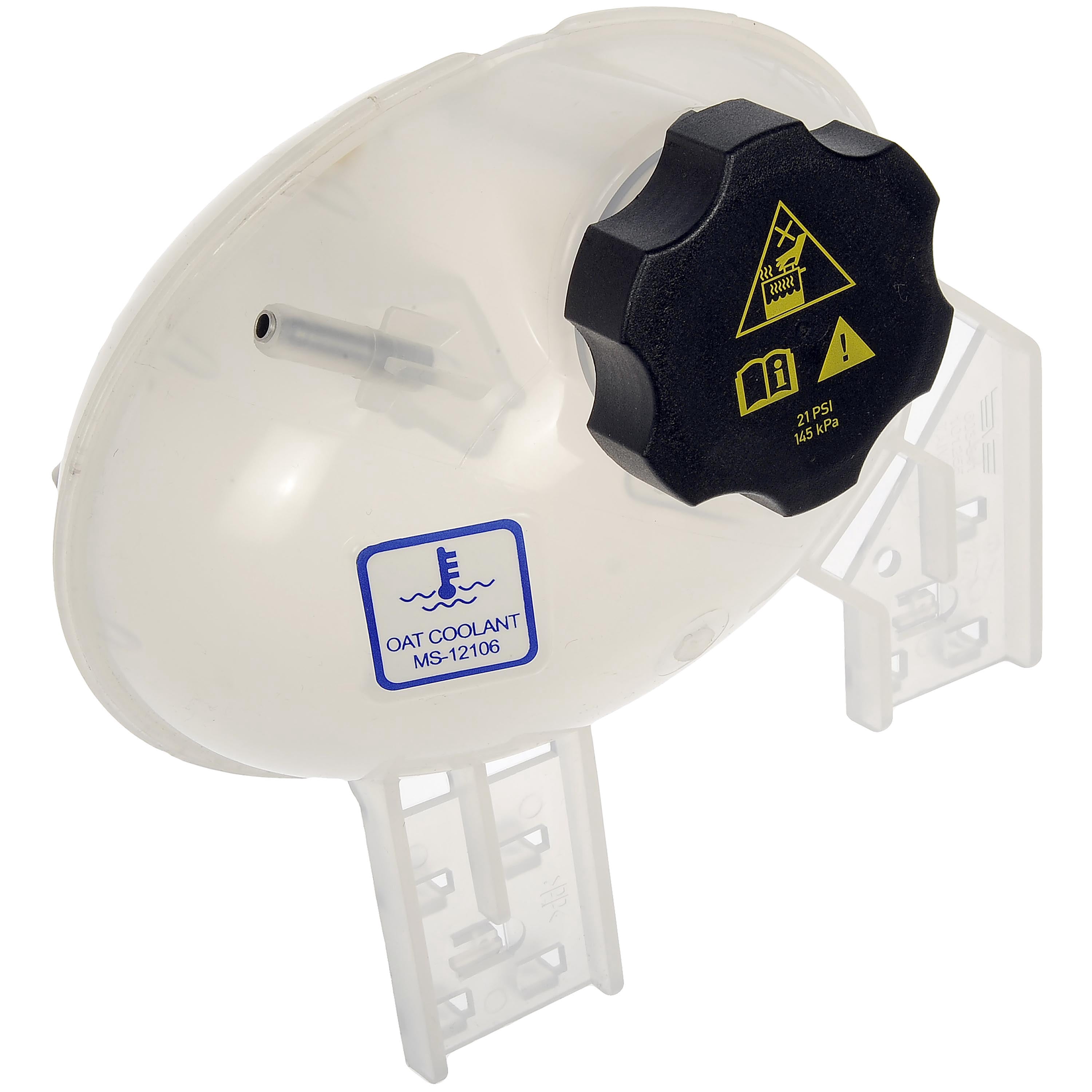 Dorman 603 841 Engine Coolant Reservoir For Specific Fiat Jeep Models Walmart Com