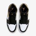 thumbnail image 4 of (Men's) Air Jordan 1 Mid 'Pollen' (2021) 554724-177, 4 of 6