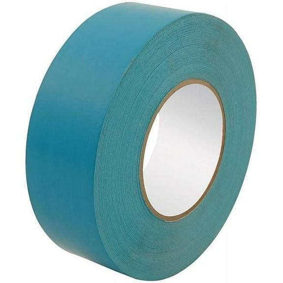 2 in. x 180 ft. Racers Tape, Teal