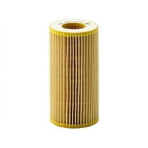 Oil Filter - Compatible with 2008 - 2013 Volvo C30 2.5L 5-Cylinder FI Turbocharged 2009 2010 2011 2012