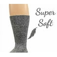 thumbnail image 4 of Sierra Socks  Men's Wool  Socks, Warm Hunting Socks for Winter, 1 Pair Pack, 4 of 9