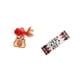 thumbnail image 5 of Estatua de koi del Feng Shui chino, regalo navideño, escultura para entrada, oficina, hogar, camino de mesa navideño, bufanda para tocador, reutil, 5 of 8
