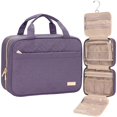 thumbnail image 1 of Neceser de viaje NISHEL para mujer, morado (6,1 L), 1 of 6