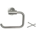 thumbnail image 3 of Seachrome 711-35 Coronado 7" Wall Mounted Towel Ring - Nickel, 3 of 7
