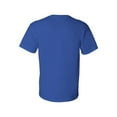 thumbnail image 3 of Gildan - DryBlend Pocket T-Shirt - 8300 - Royal - Size: L, 3 of 3