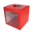 thumbnail image 2 of yuksok Donation Ballot Box Multipurpose Raffle Ball Game Box for Home Party Meeting, 2 of 9