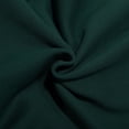thumbnail image 4 of Women's 2024 Solid Color Casual Fashion Pocket Hooded Zipper Slim Fit Hoodie Jacket Night Light Jacket Ladies plus Size Jackets Coats Jacket Petite Womens Zippe Wool Jacket Casual Hoodie Jacket, 4 of 6