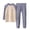 R223-Blue, variant on NOLDARES Toddler Baby Girl Boy Outfits Set 2 Piece Long Sleeve T Shirt and Pull on Pants Graphic Print Fall Winter Clothes Casual Clothing(Blue,6-7 Y)