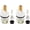 2, variant on RVKXHD RP25513 Faucet Cartridge Replacement Kit for Delta two handle faucet repair kit Includes RP4993 Seats and Springs, 2 Pack
