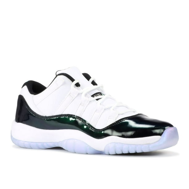low top emerald 11s