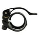 thumbnail image 2 of Abrazadera para Tija de Sillín de Bicicleta de 41mm Accesorio Ligero de Aleación de Aluminio Compatible con Diferentes Tipos de Bicicleta Adecuada Par, 2 of 9