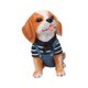thumbnail image 1 of Hucha de perro, caja de dinero de animales, estatua de perro, artesanías, regalo, adorno de resina multifuncional, Banco de ahorro de dinero para Labrador, 1 of 9