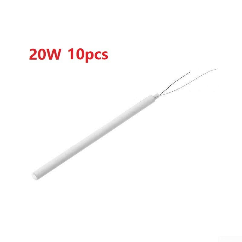 3 pieces AC 110V 20W replacement Soldering Iron Ceramic Core Heating Element