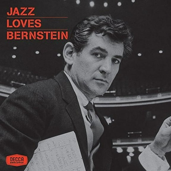 Various Artists - Jazz Loves Bernstein - Jazz - CD