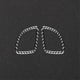 thumbnail image 5 of For 2009-2012 Soft Carbon Fiber Car Dashboard Outlet Cover Trim Sticker Accessories, 5 of 5