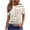 Beige, variant on T-Shirt for Women Casual Short Sleeve Crew Neck,Vertical Striped Print Loose Fit Top,Soft Lightweight Summer Blouse,Classic Basic Tee for Everyday Wear