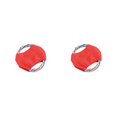 thumbnail image 4 of QualitChoice 1/2/3/5 Corde de Coton Anti Morsure Jouets Réutilisables pour Chiens Taille Appropriée Améliorer la Relation Formation Jouet Garden Party 2PCS, 4 of 6