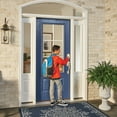 thumbnail image 5 of Schlage Be489wb-Cam Encode Wifi Enabled Electronic Keypad Deadbolt - Bronze, 5 of 7
