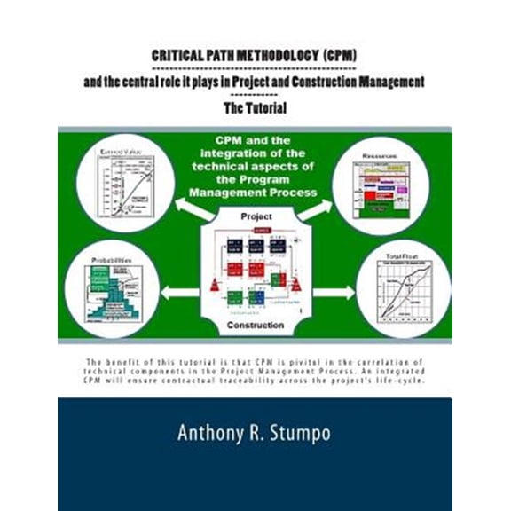 Pre-Owned Critical Path Methodology (CPM) and the Central Role It Plays in Project and Construction Management - The Tutorial: As a Stratgec and Tactical Planni