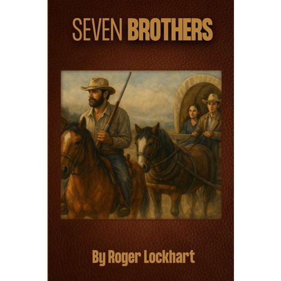 Pre-Owned Seven Brothers (Paperback) 1965936636 9781965936634