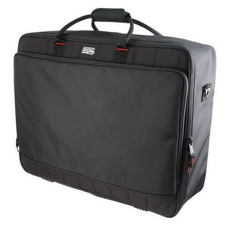 Gator G-MIXERBAG-2519 Padded Mixer/Gear/Equipment Bag, 25"x 19" x 8"