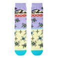 thumbnail image 5 of ODD SOX, Elvis Presley, The King of Rock N Roll, Retro Men's Socks, Fun Print, 5 of 6
